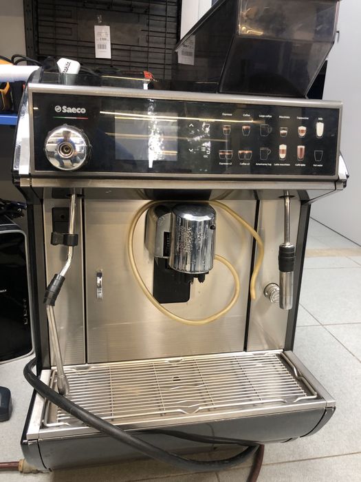 Кавова машина професійна SAECO IDEA RESTYLE CAPPUCCINO