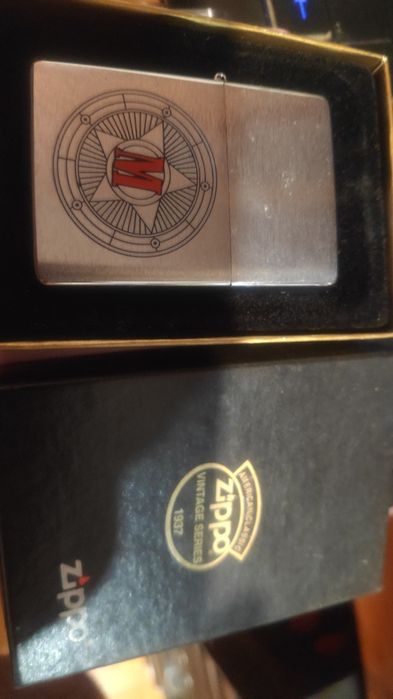 Zippos coleção raros