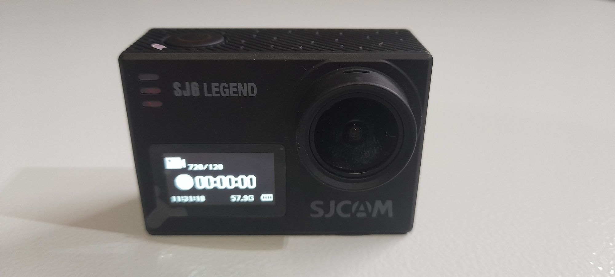 экшн камера sjcam sj6 legend