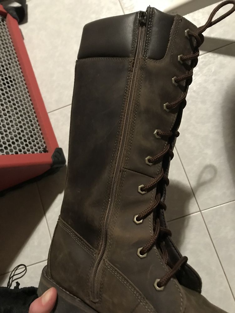 Botas Timberland 38