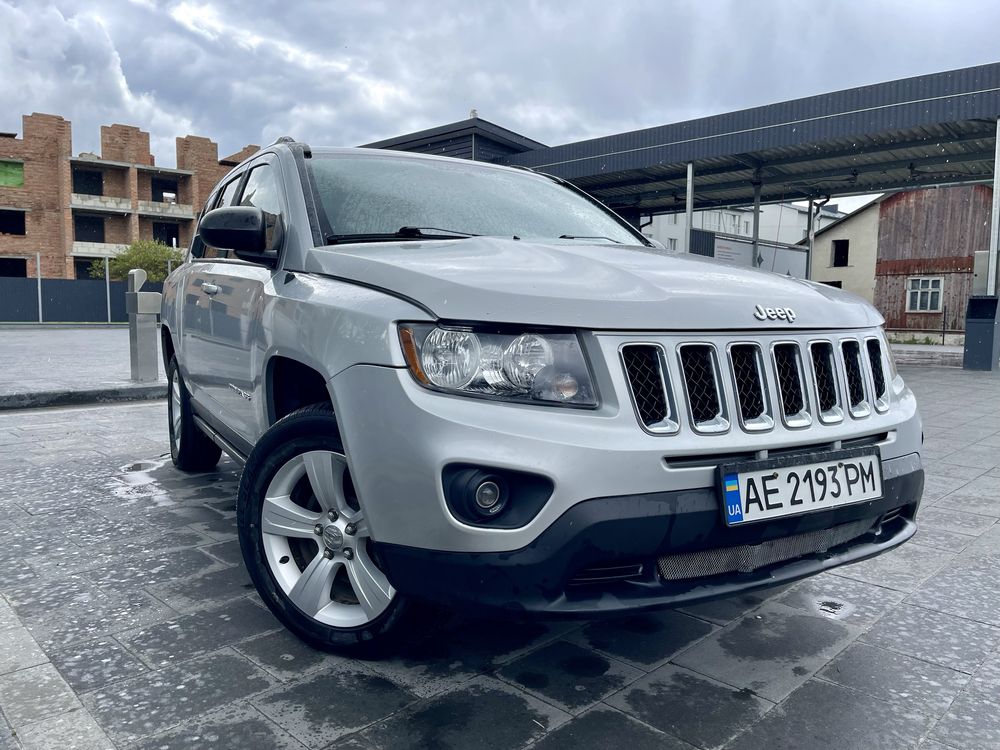 Jeep Compass 2013