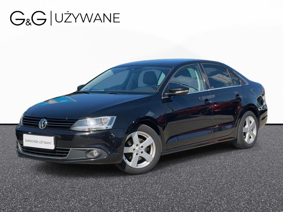 Volkswagen Jetta 1.4 TSI Comfortline 122km, Manual, FV VAT MARŻA