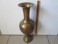 бронзовая ваза производство Индия высотой 50 см