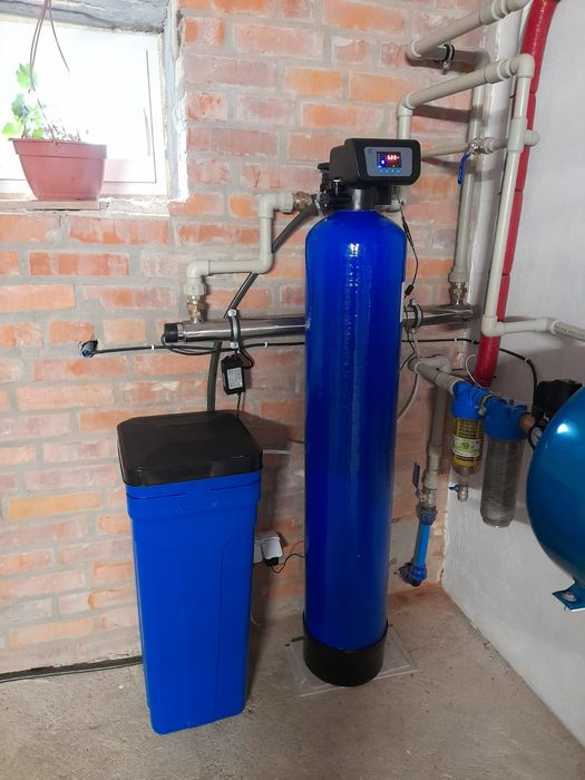 Stacja uzdatniania wody