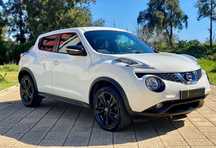 Nissan Juke 1.5 dCi N-Connecta 360+EPI