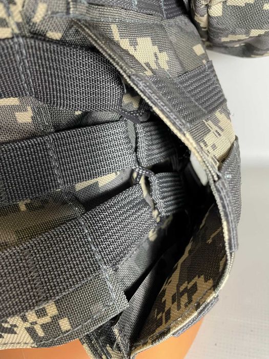 2 KAMIZELKA TAKTYCZNA ochronna na wkłady balistyczne