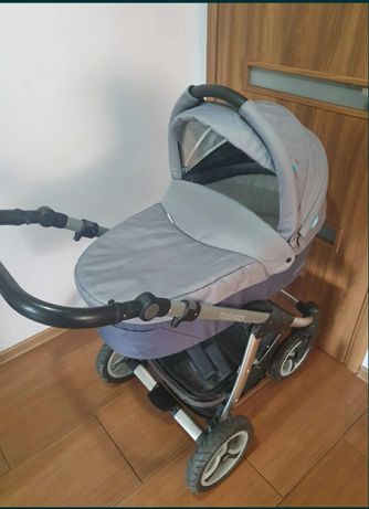 Wózek 2w1 Baby design luppo