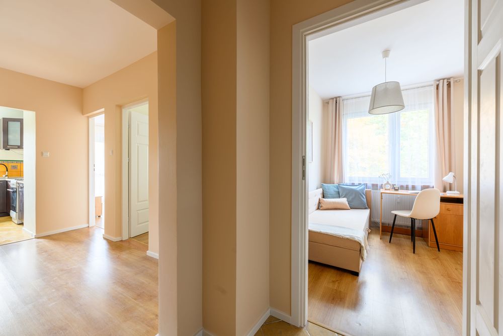 Pokój od zaraz WAT nowy