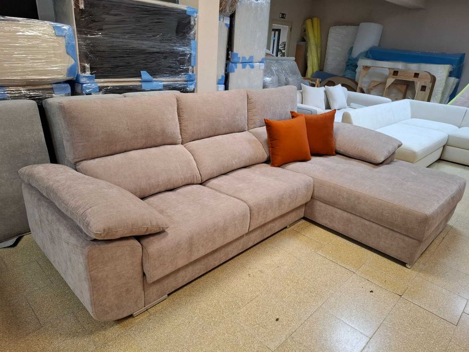 Sofá Chaise Longue NOVO