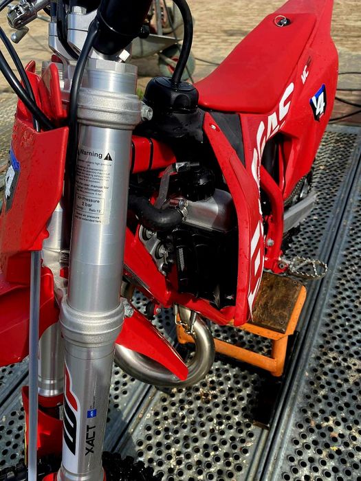 Gas Gas MC 50 2023r.