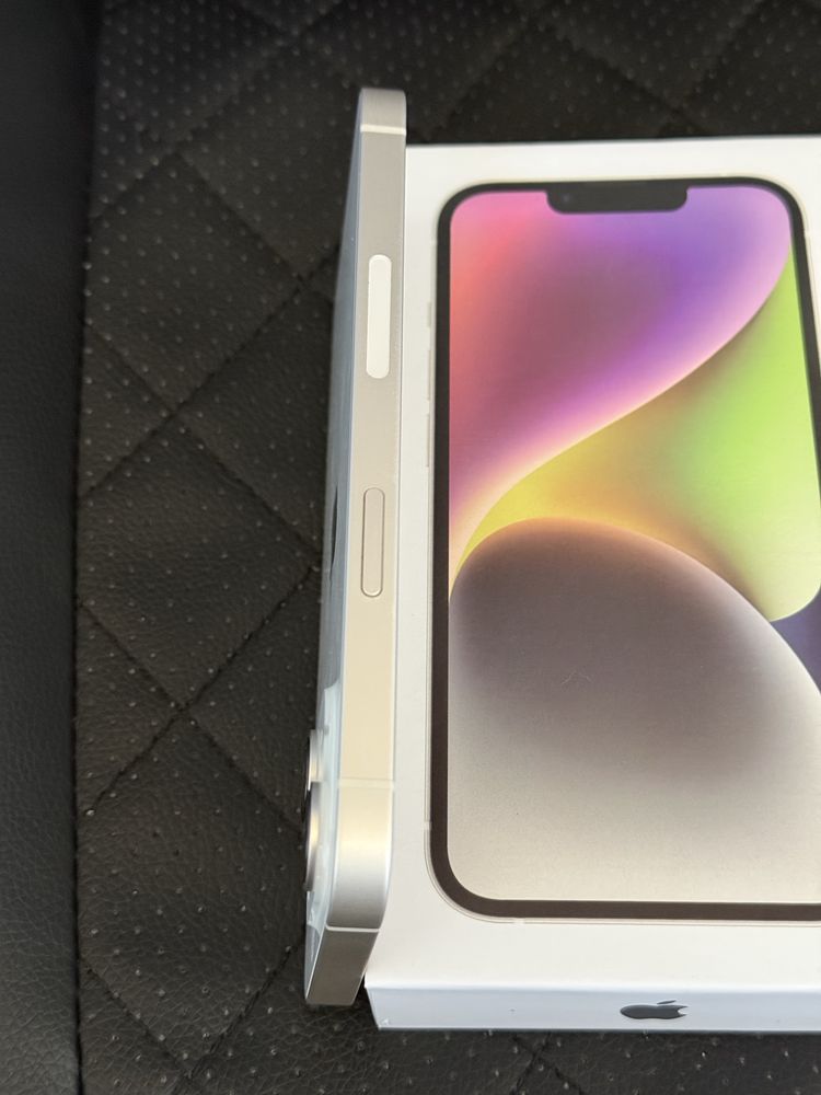 Iphone 14/128 White