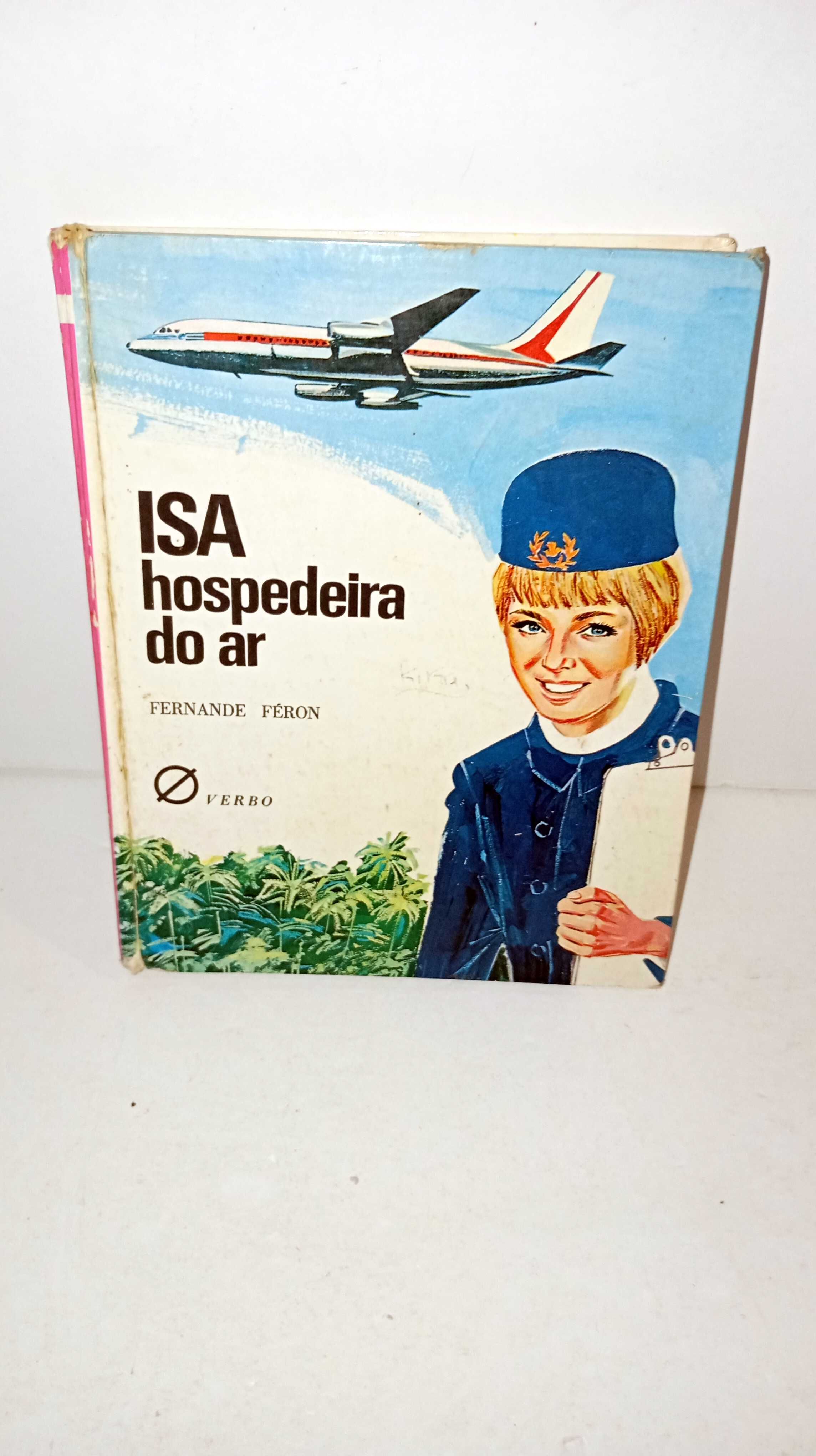 Isa, hospedeira do ar