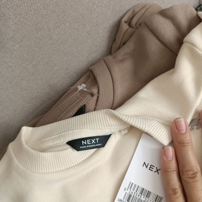 Утеплений костюм next