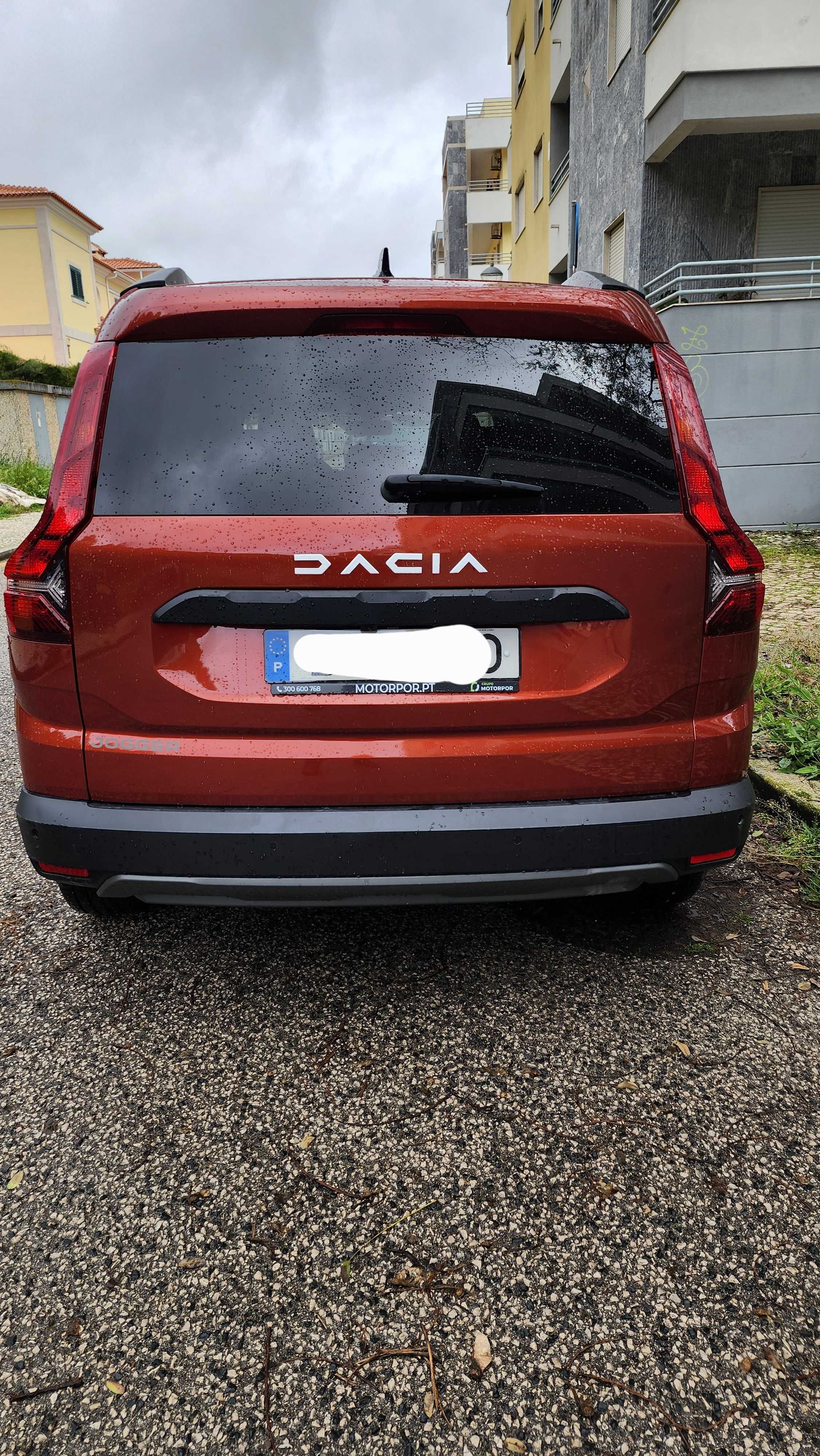 Dacia Jogger 7 seater 2023, 43,000 km, dual petrol/GPL