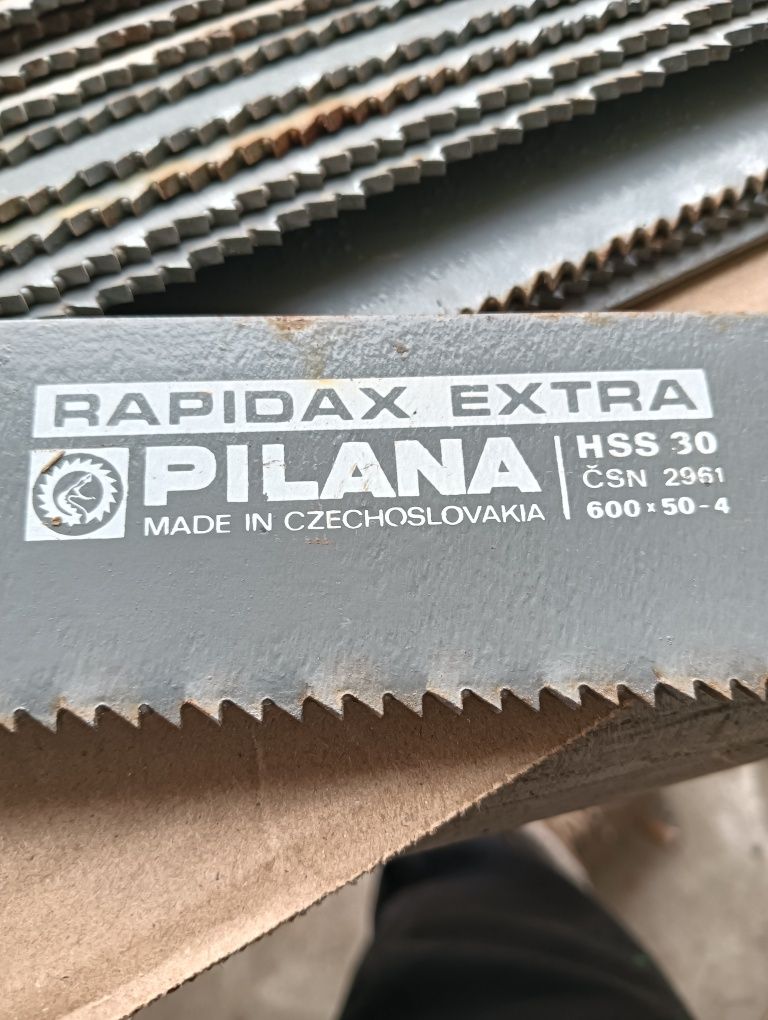 Piła do metalu Pilana Rapidax Extra HSS 300