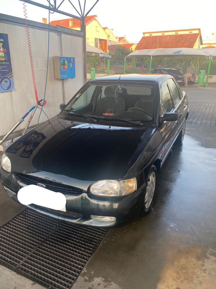 Escort 1.4 ano 1998