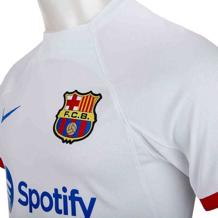 Koszulka FC Barcelona 2023/2024 wyjazdowa - S, M, L, XL wysyłka w 24h!