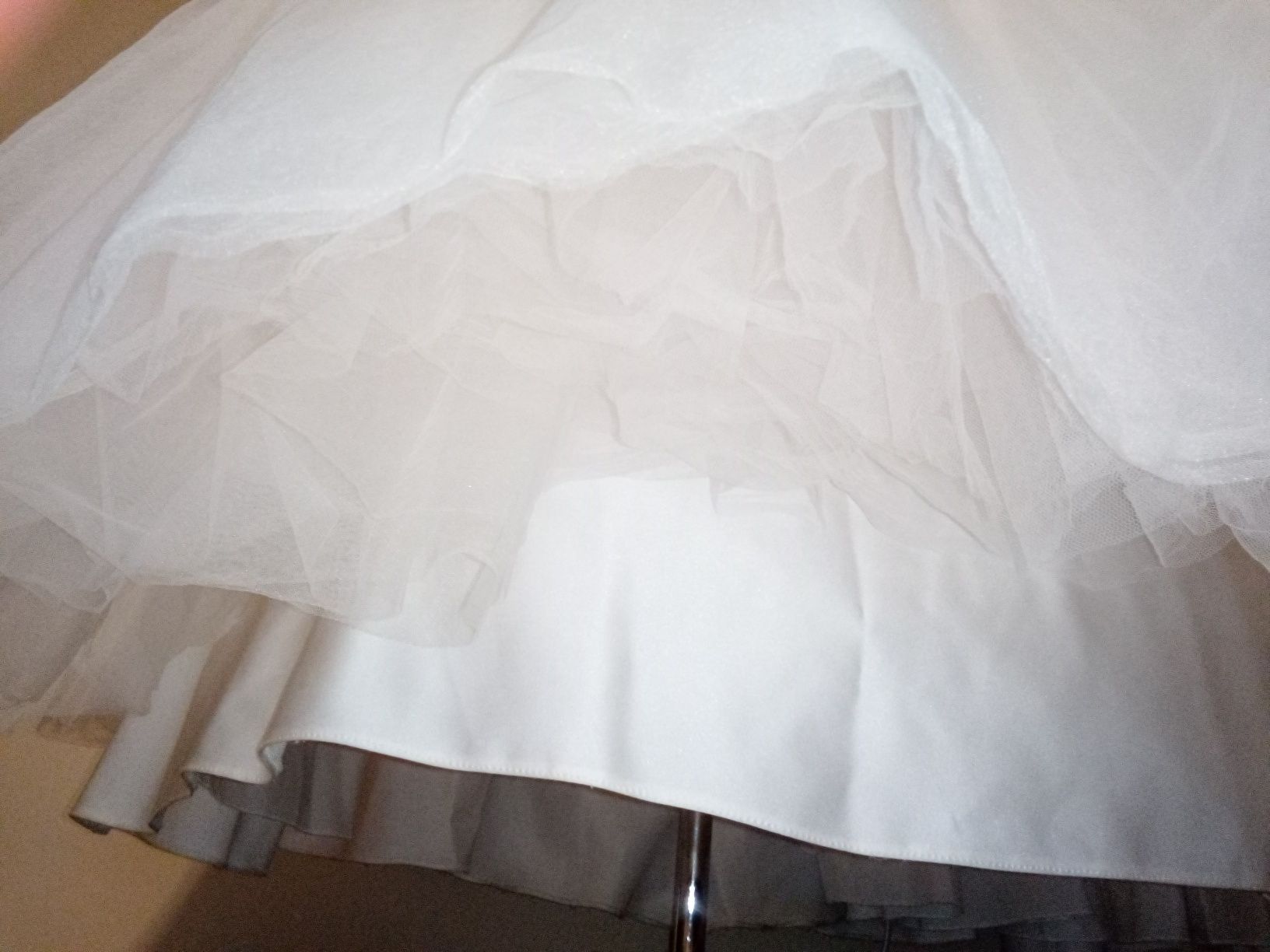 Suknia ślubna plus size 44-52 możliwość wysyłki, wysyłka
