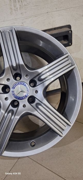Felgi 5x112 18 Mercedes s klasa e klasa