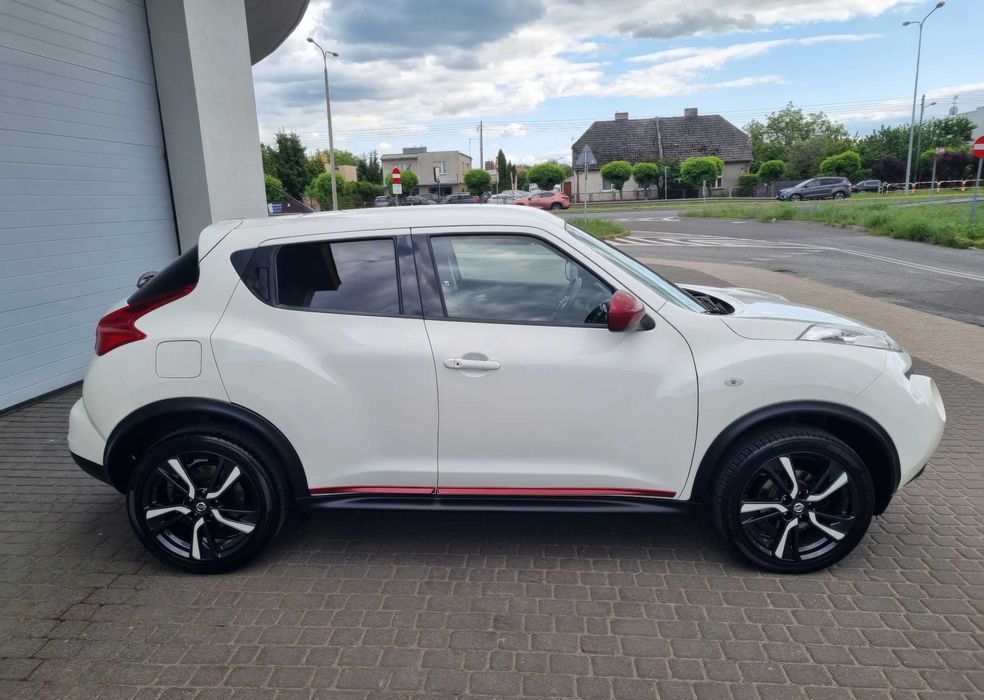 Nissan Juke      2014