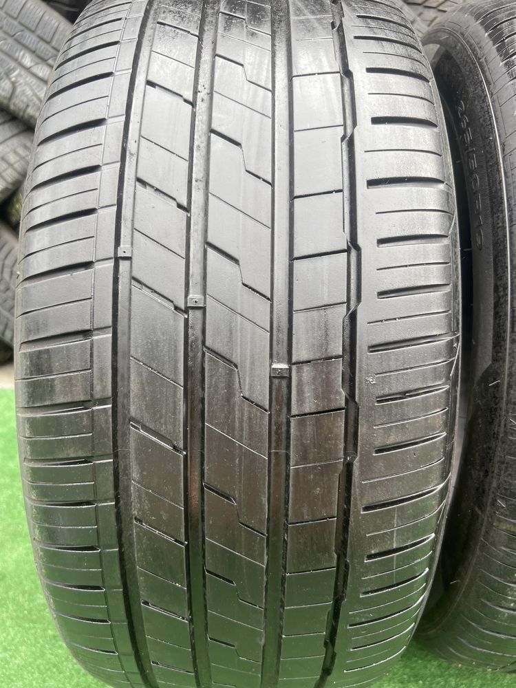 * Opony Hankook 265/50/19 para