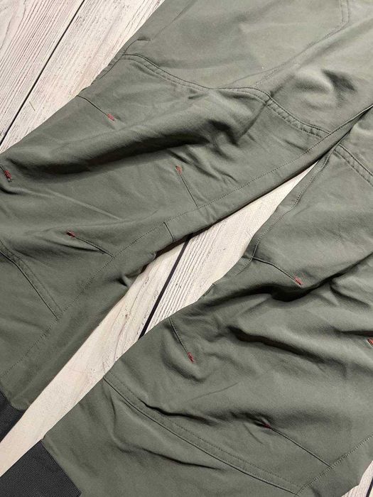 Трекинговые штаны Mammut