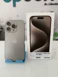 Iphone 15 Pro 256Gb natural titanium