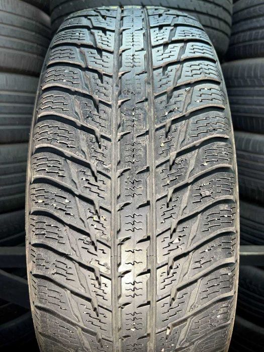 225/65 R17 Nokian комплект зима