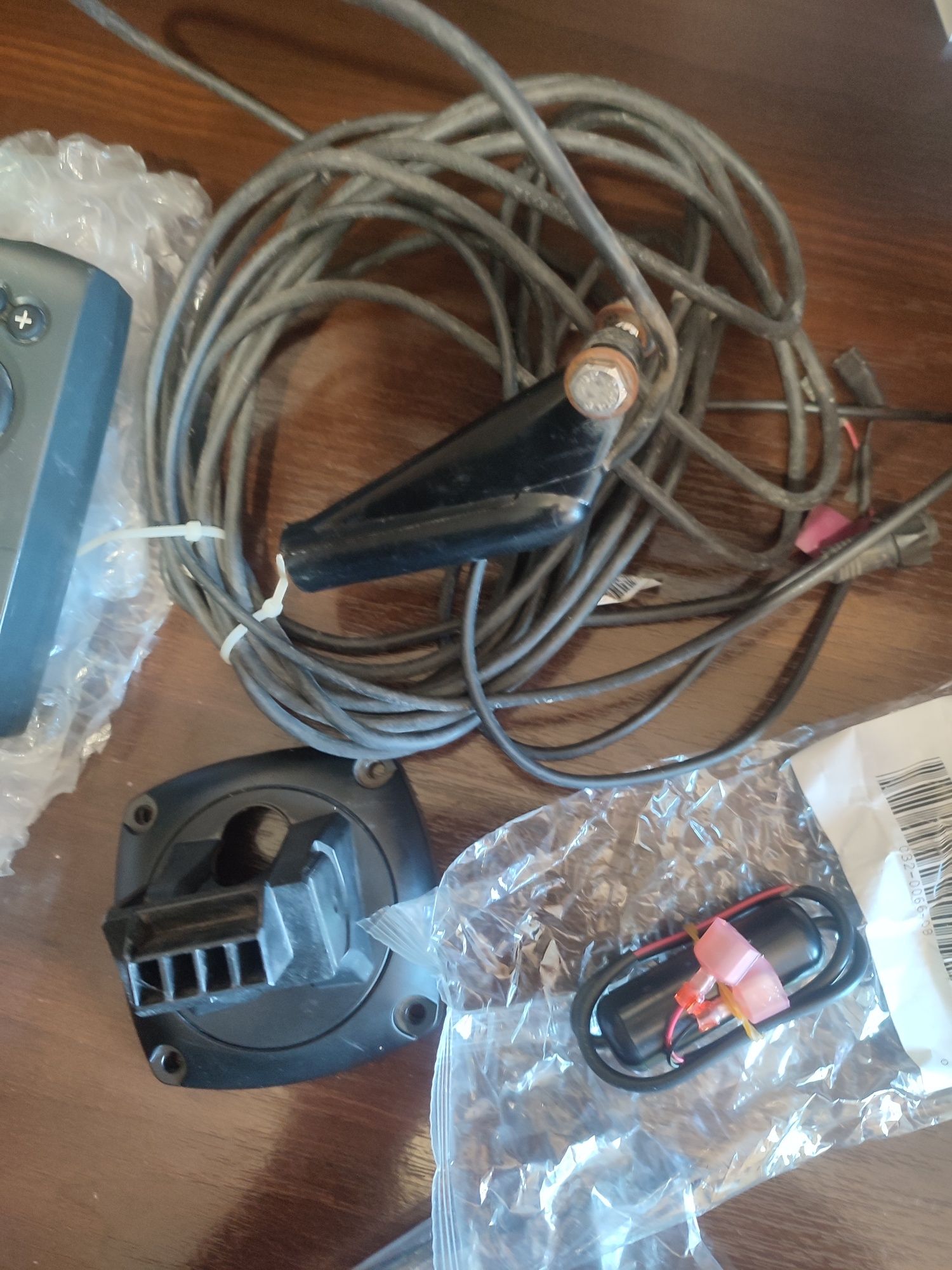 Ехолот - сканер LOWRANCE mark 5xdsi