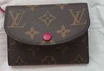 Portfel damski LOUIS VUITTON Rosalie