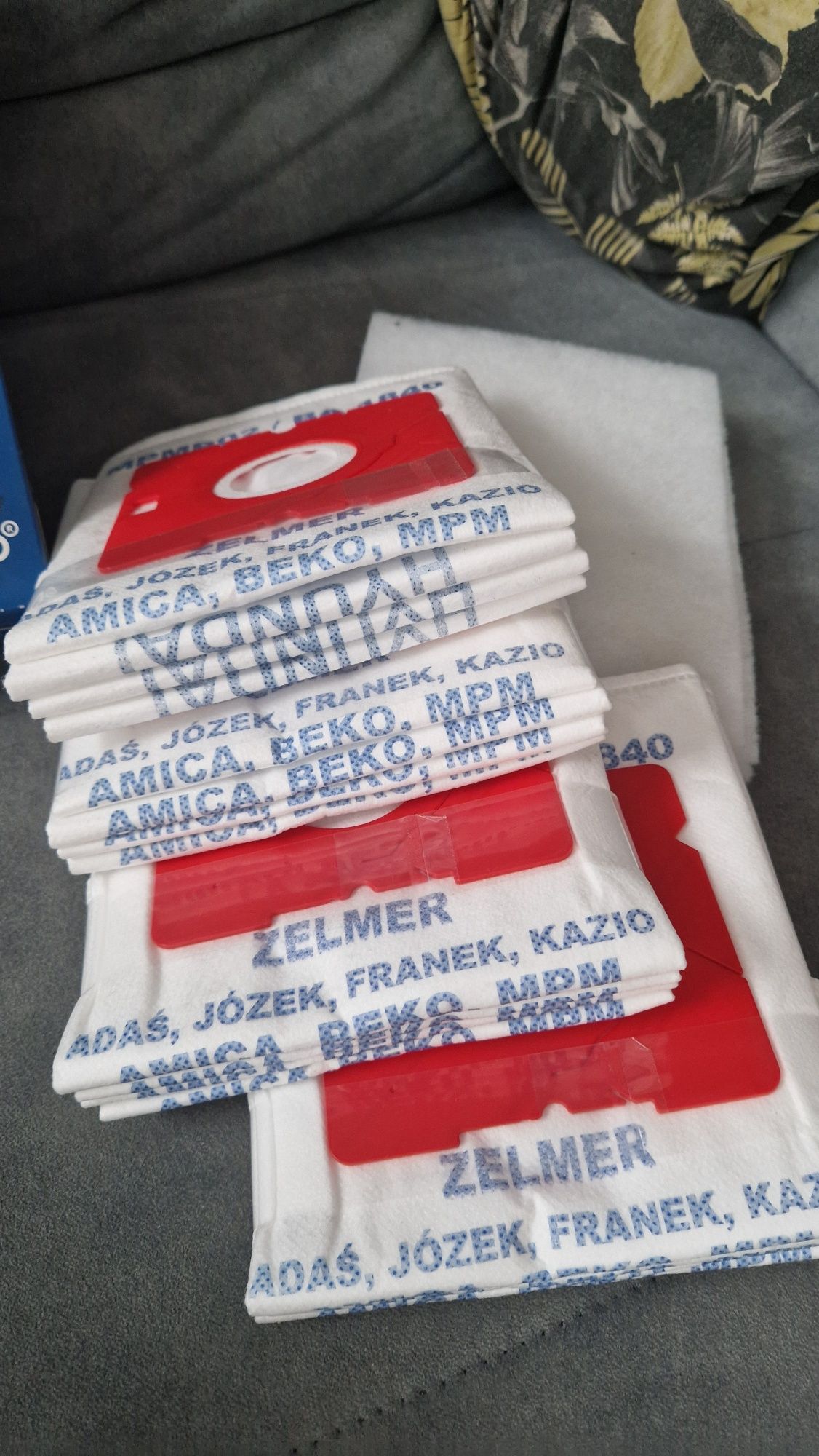 Akcesoria do odkurzacza AMICA