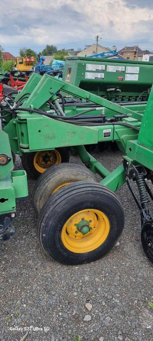 Сівалка    зернова  John Deere 455