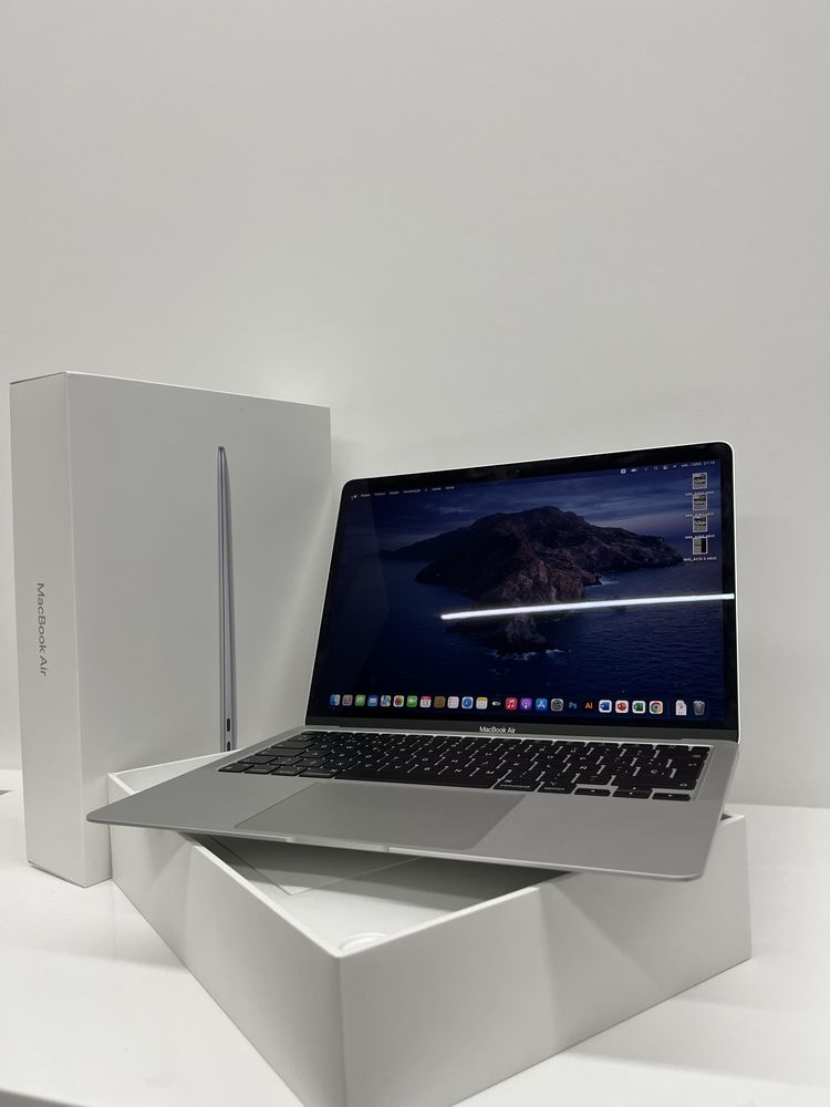 MacBook completamente novo