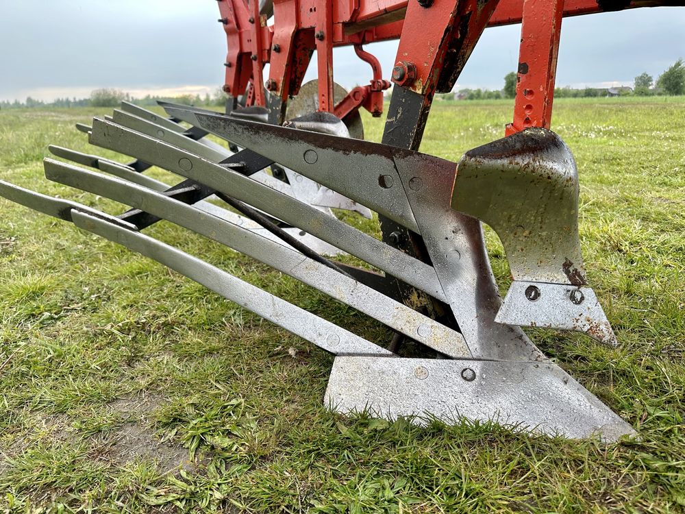 Плуг оборотний полосовий Landsberg / Плуг обротовий німецький / Lemken