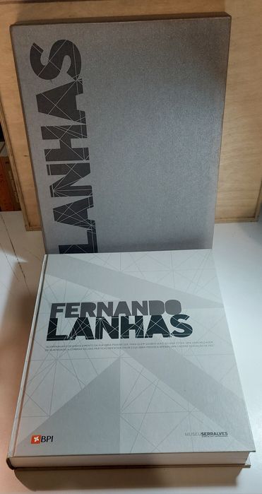 Fernando Lanhas (2007, BPI) | Arte