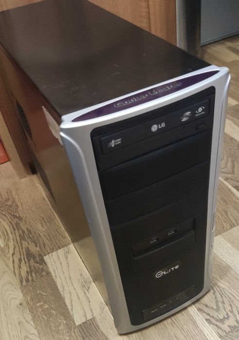 Komputer stacjonarny Intel i3 4170/12GB/240GB/DVD/Win10Pro/Elite