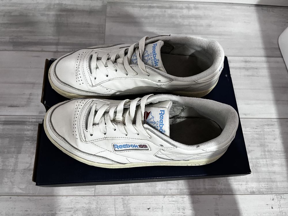 Кросівки Reebok Club C 85