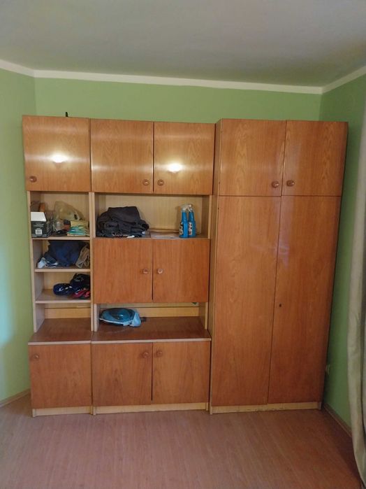 Meblościanka na połysk z lat 90tych