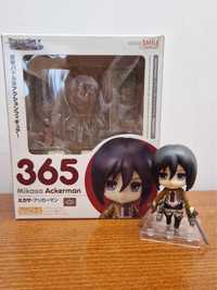 Nendoroid Mikasa Ackerman oryginalny Attack On Titan figurka anime