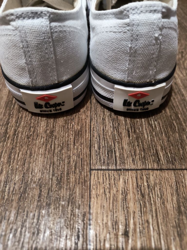 Кеди низькі Lee Cooper