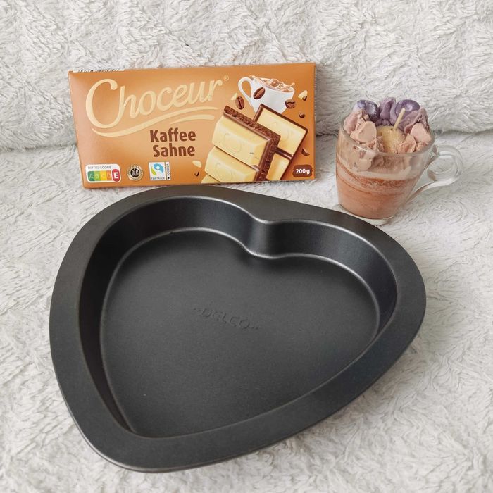 Zestaw prezentowy dla miłośniczki kawy i czekolady