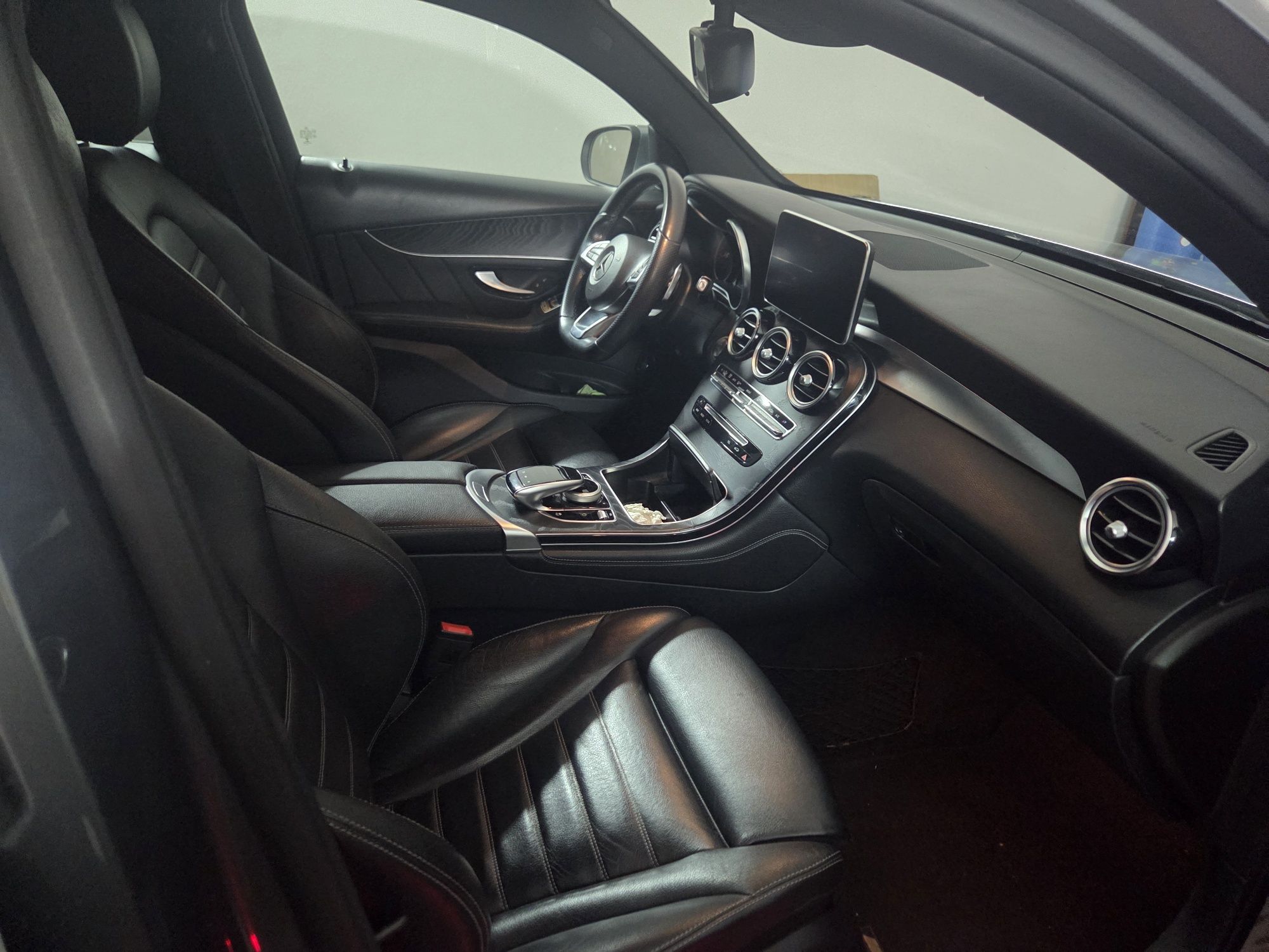 Mercedes glc 250 coupe