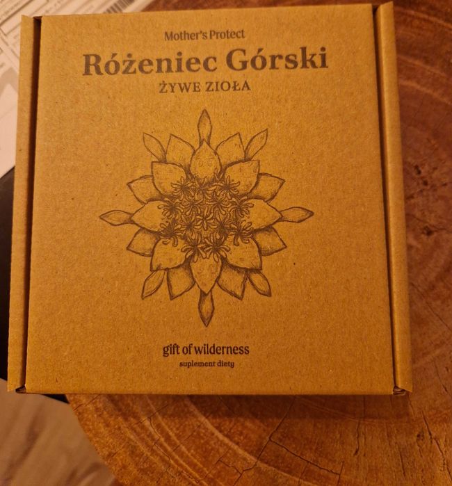 Różaniec górski Mothers Protect