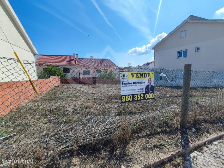 Terreno urbano no Bairro das Maroitas, São João da Talha