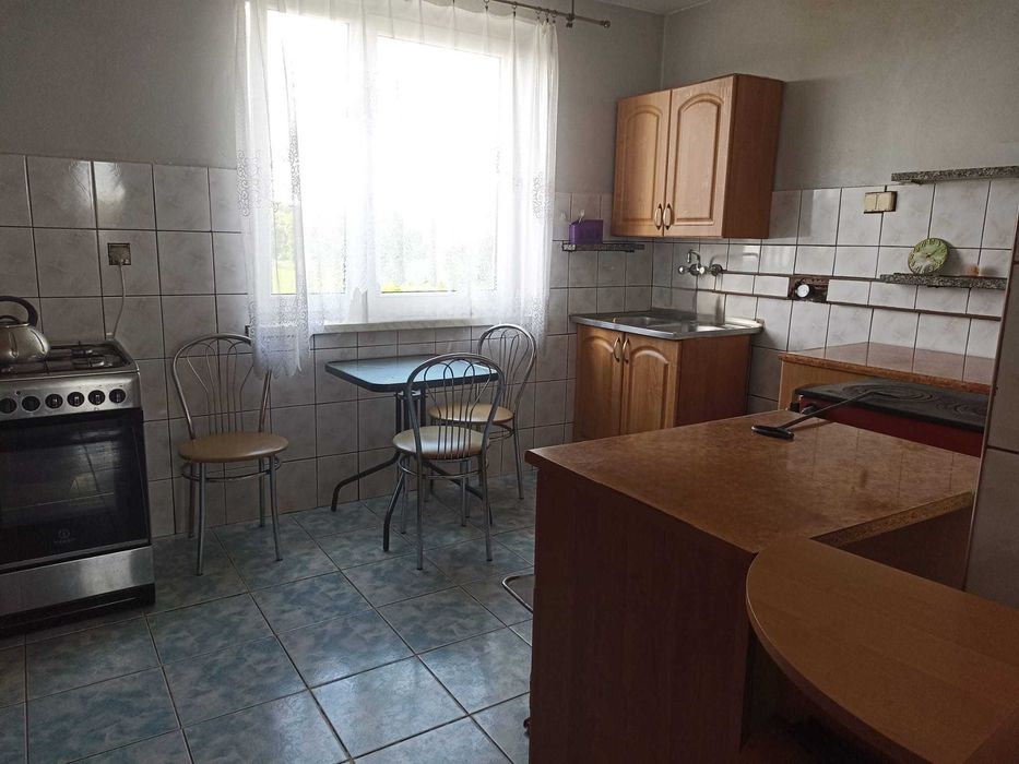 4-pokojowe mieszkanie z ogródkiem i balkonem - Komorzno