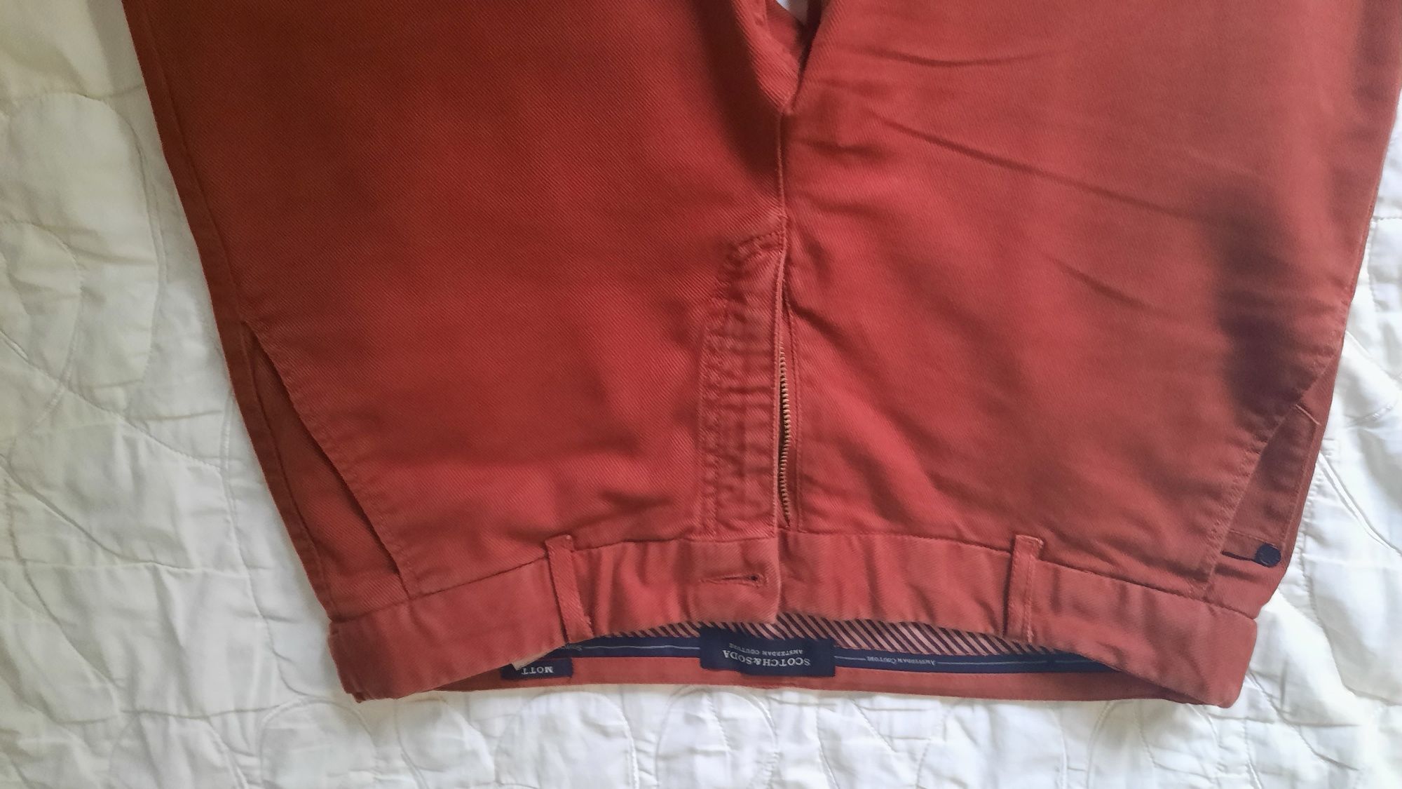 chinosy scotch&soda  W31 L32