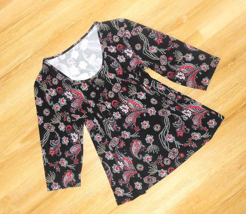 Tunika jak nowa, roz. 44/46/48