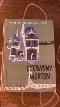 Książka „Czerwony morten” - M. A. Nexö