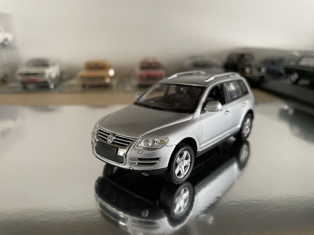 Minichamps 1:43 Volkswagen Touareg Lift Rarytas