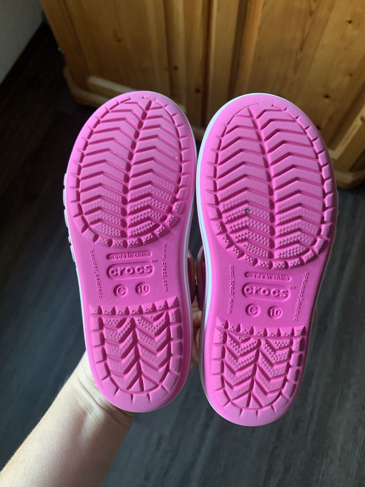 Крокси Crocs C9, С10 (Германия)
